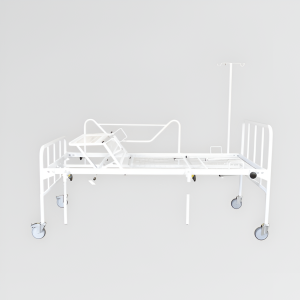 Back Tilt and Leg Raise Hospital Bed