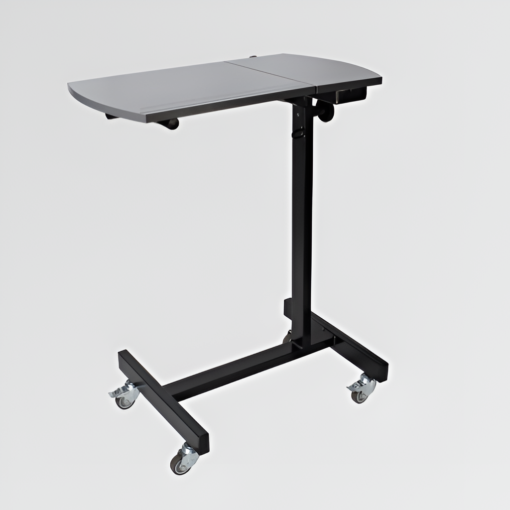 Overbed Table - Cantilevered Tilting Manual - Image 3