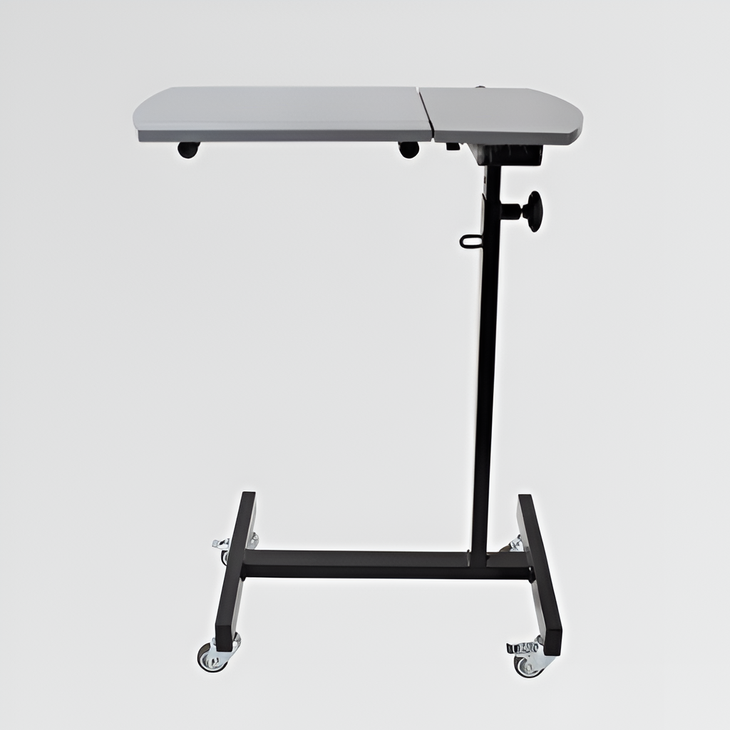Overbed Table - Cantilevered Tilting Manual - Image 5